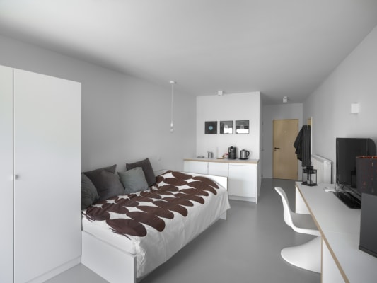 Kamer Mechelsestraat 165 foto 4