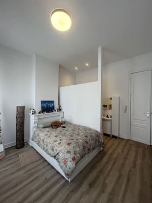 Estudio Studio with Private Bathroom in the Center imagen 3