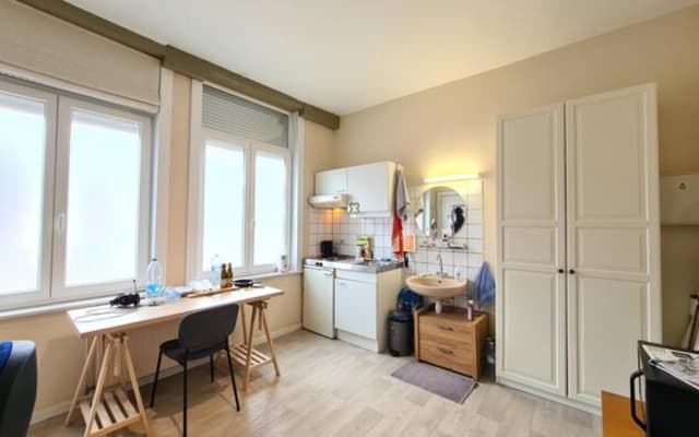 Zimmer Room with private kitchen Bild 5