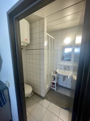 Sala Gezellige studio op het derde verdiep imagem 2