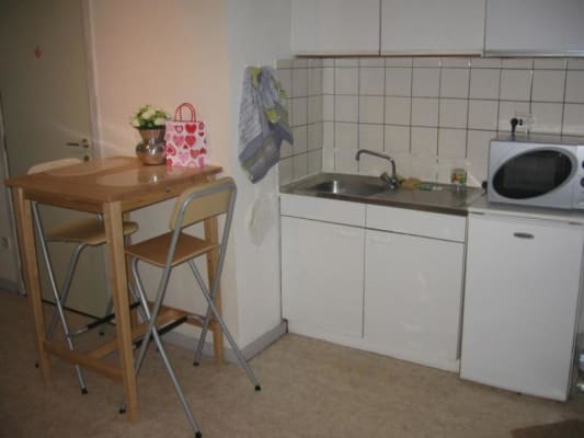 Estúdio Studio avec salle de bain et cuisine personnelles pour étudiant(e) imagem 3