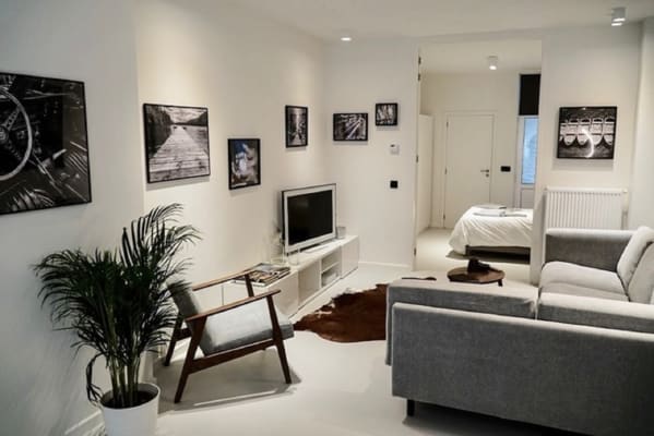Apartamento Furnished Apartment 70 m² in de center of Ghent imagem 3