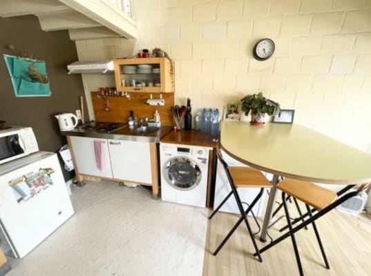 Studio Studio + chambre en mezzanine à 1300 Wavre  Immagine 2