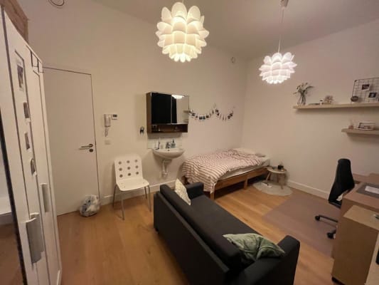 Kamer Bogaardenstraat 61 foto 2