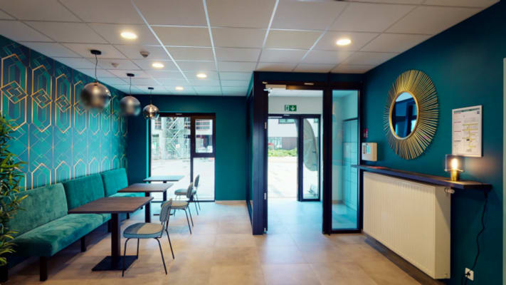 Sala Boulevard du Triomphe 210, Kot 207 imagem 2