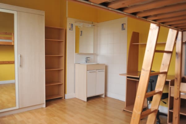 Estúdio FV chambre pour étudiant(e) stage études supérieures imagem 4