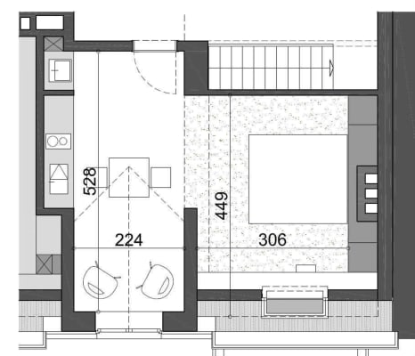 Estudio Domus Iuvenum : VIA imagen 5