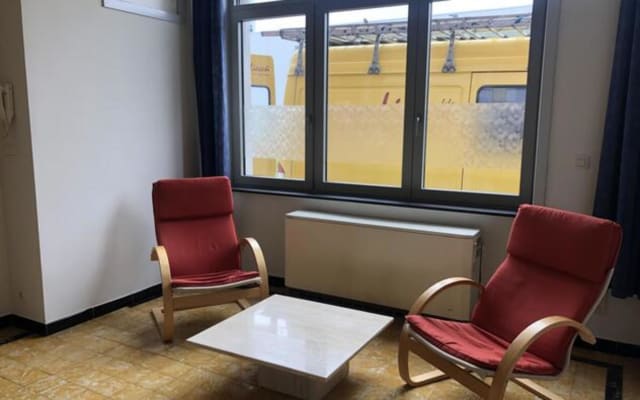 Oda Studio with private shower/bath, private toilet and private kitchen resim 5