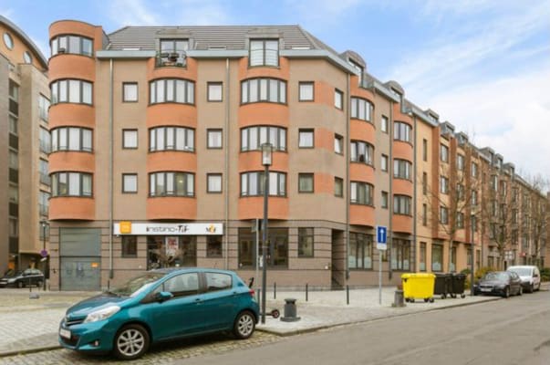 Estúdio Rent 1 bedroom apartment of 55 m² in Schaarbeek imagem 5