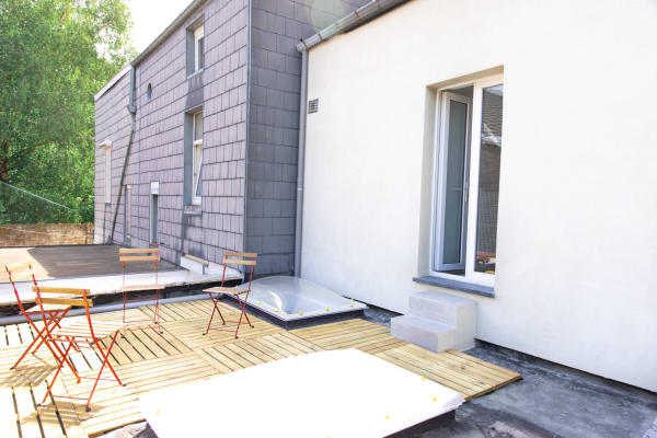 Casa  NOUVELLE colocation sur Gosselies! TOTALEMENT RENOVEE! imagem 1