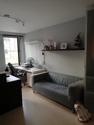 Camera Aangename centraal en rustig gelegen studio Immagine 1