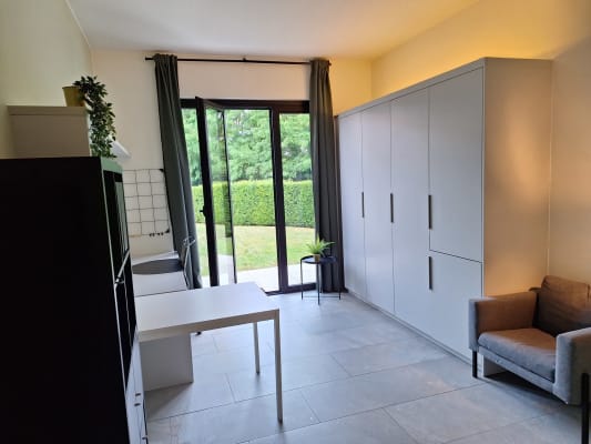 Kamer Tiensesteenweg 83 foto 2