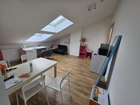 Kamer Bogaardenstraat 60 foto 4