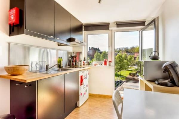 Camera Riddersstraat 101 Immagine 1