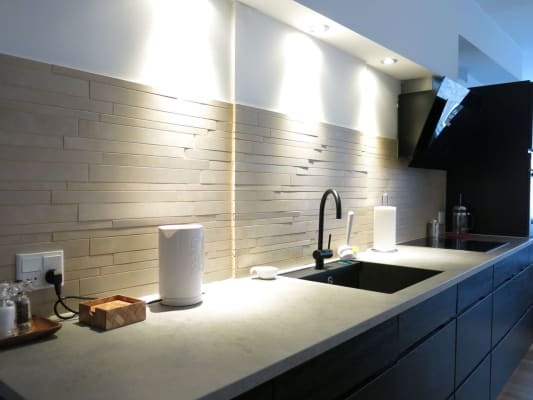 Apartamento Flat van 106m² - Lange Herentalsestraat imagem 5