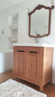 Estúdio Chambre av dressing dans appart de 3 chambres en colocation  imagem 1