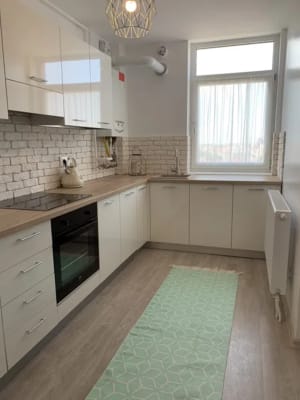 Apartman Flat van 73m² - Av. Paul Janson resim 3