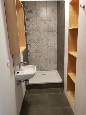 Stüdyo STUDIO met eigen douche en kitchenette resim 2