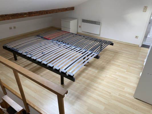 Depa Bel appartement duplex (personne seule ou couple) imagen 2