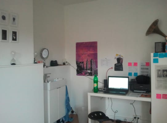 Kamer Moderne studentenkamer foto 4