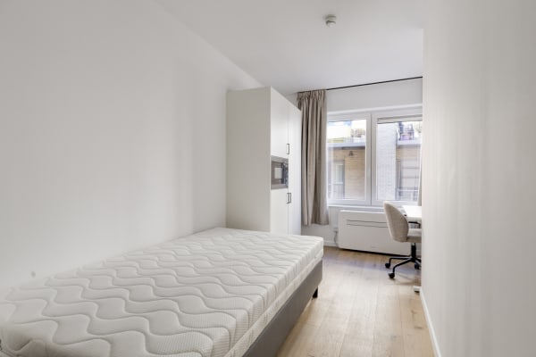 Oda Ravenstraat 40 resim 1