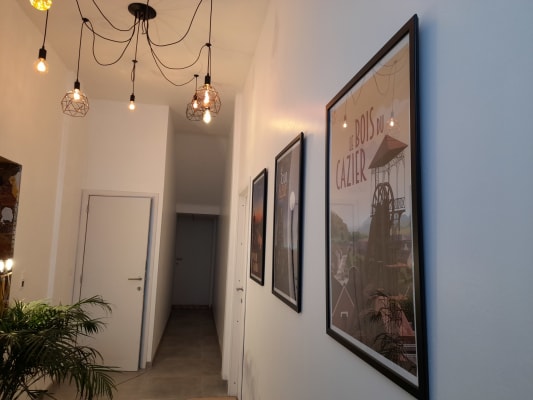Estúdio Studio/kot pour 2 étudiants de 48 m2 (2étudiants) imagem 2