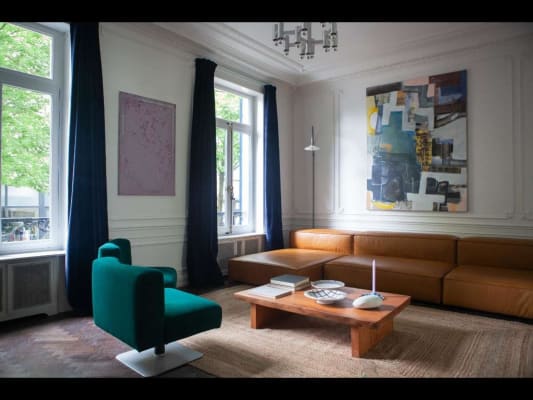 Casa Colocation - Saint-Josse-ten-Noode Immagine 2