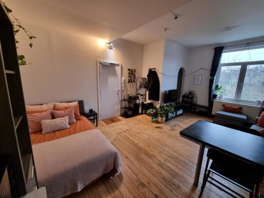 Kamer Bondgenotenlaan 110 foto 3