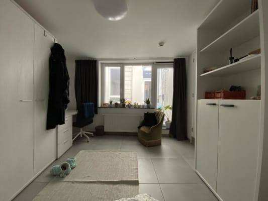 Sala Tervuursestraat - Kamers eigen sanitair imagem 1