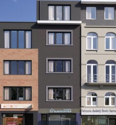 Kamer Diestsestraat 236 foto 3
