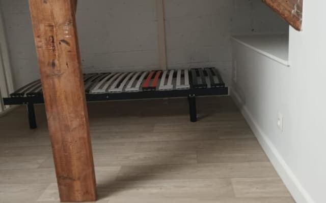 Kamer Room with private shower/bath and private toilet foto 5