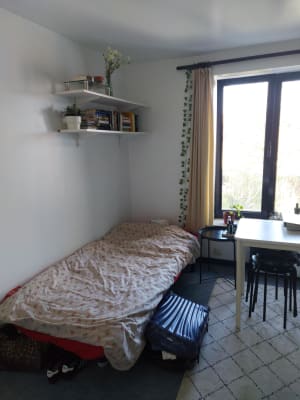 Kamer Brusselsestraat 250 foto 4