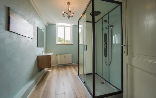 Apartamento Chambres étudiantes dans demeure du 18e siècle avec vue exce imagem 4