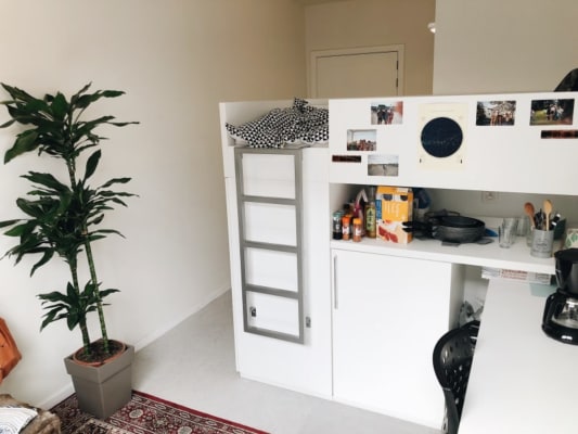 Casa Moderne centraal gelegen studentenkamer imagem 3