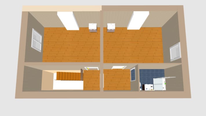 Chambre Maison de kots image 4