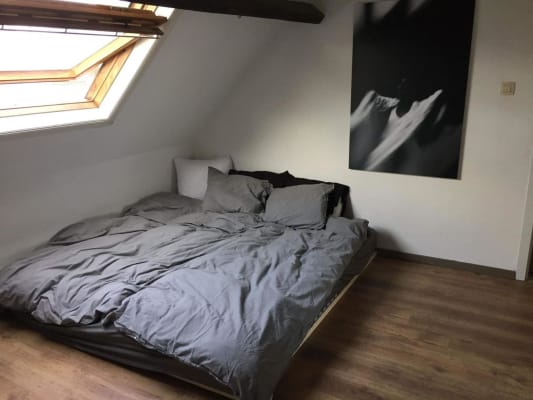 Sala Leuke kamer vlakbij station imagem 1