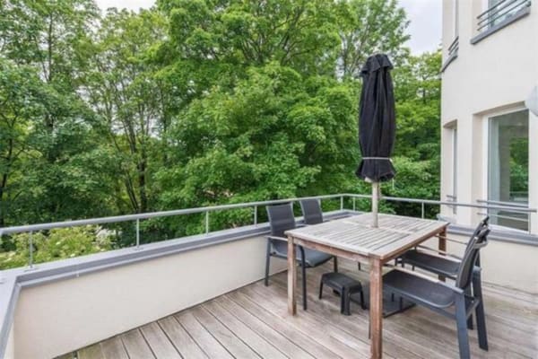 Appartement In the heart of Uccle Rue Zeecrabbe Brussels foto 3