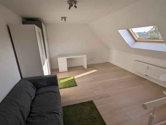 Kamer Naamsesteenweg 143 foto 1
