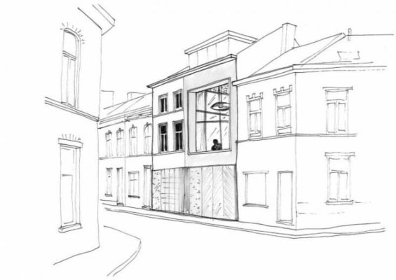Camera Bogaardenstraat 119 Immagine 4