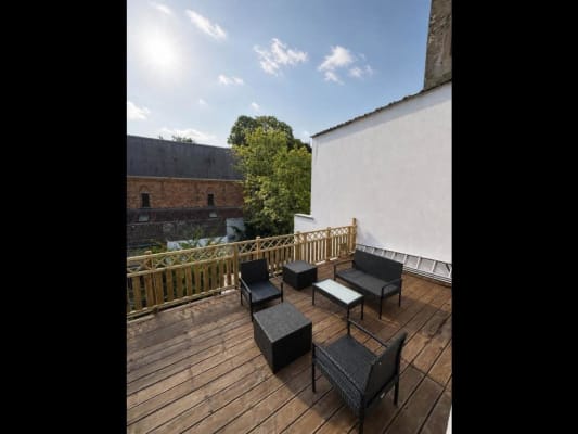 Casa Colocation - 2 chambres - Saint-Gilles imagem 2
