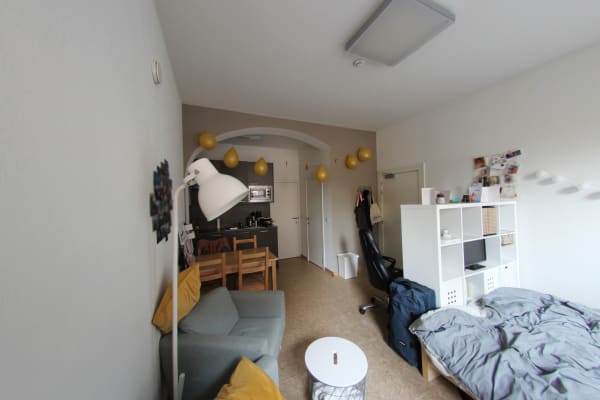 Kamer Dirk Boutslaan 28 foto 4