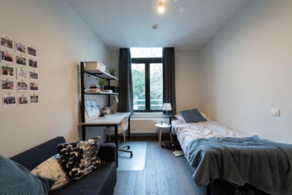 Kamer Verbrande poort 2 foto 2