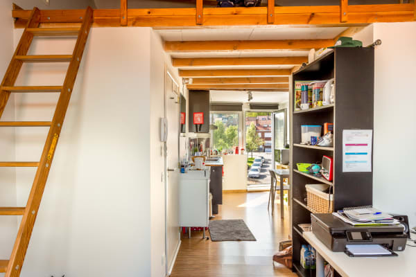 Kamer Riddersstraat 101 foto 4