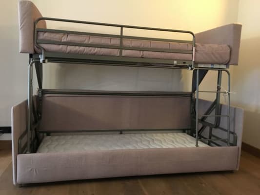 Studio Studio for rent with waterside terrace (furnished)  foto 5