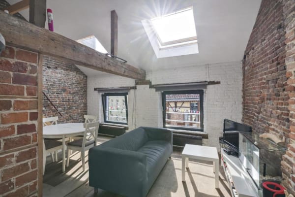 Sala Studio in het hartje van Hasselt centrum imagem 2