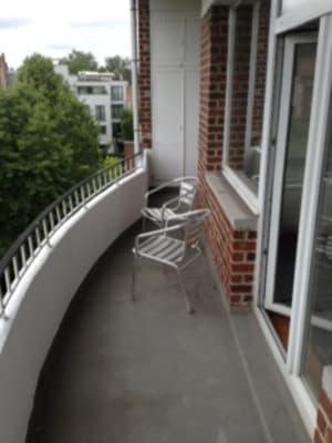 Wohnung Nice furnished 1 bedroom apartment Bild 5