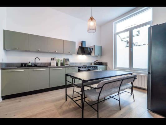 Casa Colocation - Saint-Gilles imagem 2