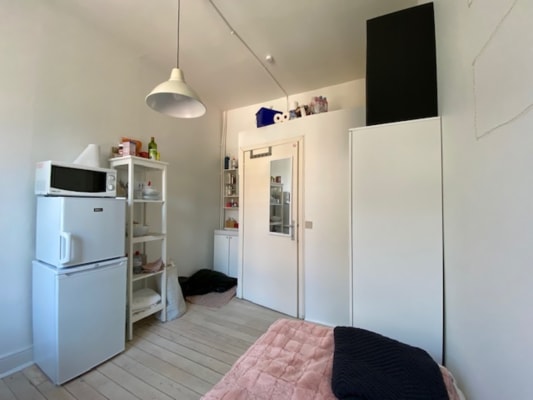 Camera Brabançonnestraat 9 Immagine 3