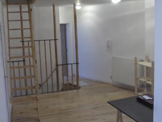 Appartement KOT LUMINEUX AVEC avec SDB et WC PRIVES POUR ETUDIANT  foto 1