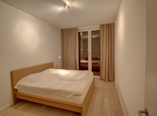 Apartamento Apartment in Brussels imagem 3